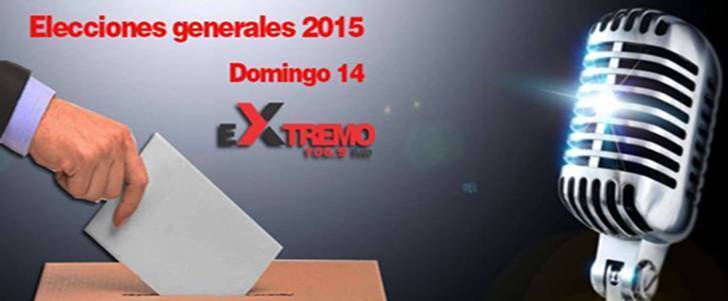 Seguí la transmisión de Radio Extremo 106.9