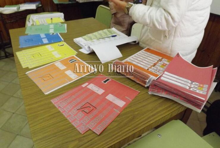 Imagen de Resultados provisorios elecciones generales categoría Intendente