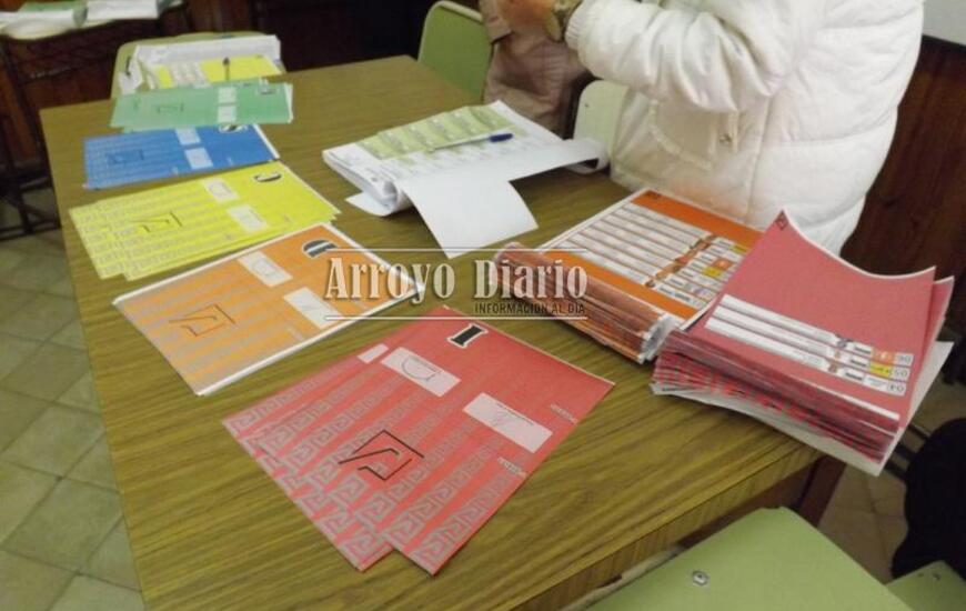 Imagen de Resultados provisorios elecciones generales categoría Intendente