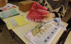 Resultados parciales elecciones generales categoría Concejal