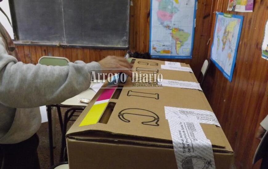 Fuerzas políticas opositoras reclaman recuento voto por voto