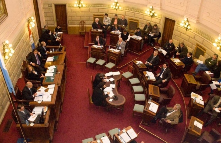 El Senado qued&oacute; calcado al per&iacute;odo vigente