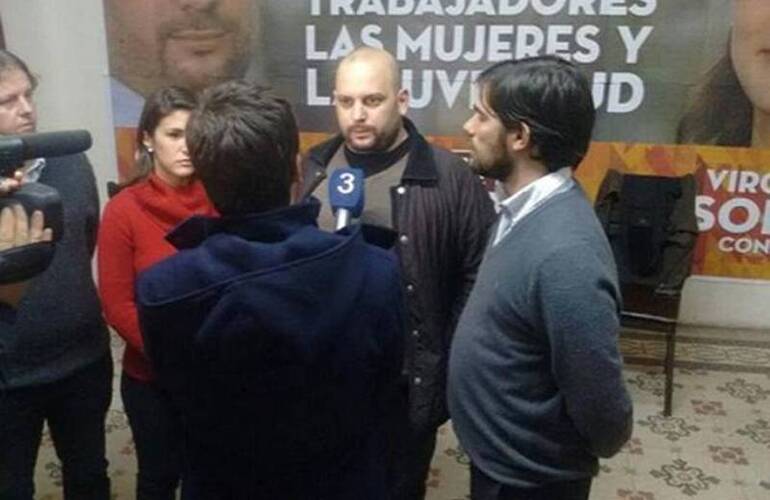 El dirigente sostuvo que se solicitar&aacute; el recuento voto a voto.