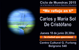 La invitación es para este jueves 18 de junio