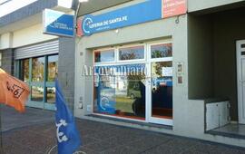 La agencia está ubicada en Av. Libertad al 600