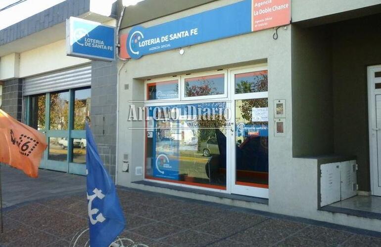 La agencia est&aacute; ubicada en Av. Libertad al 600