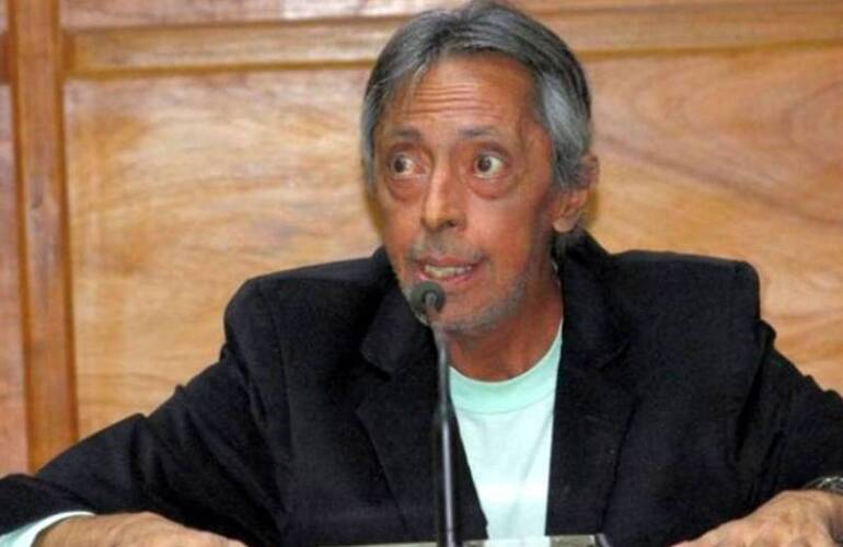 El presidente del Tribunal Oral Federal, Rubén Quiñónes, renunció este jueves