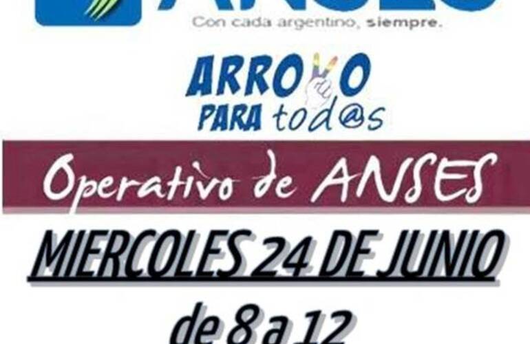 El operativo se llevar&aacute; a cabo el mi&eacute;rcoles