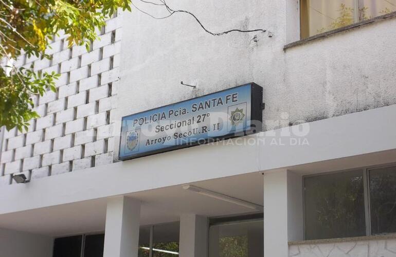 Otro robo. Desde la Seccional 27ª, el comisario Timoteo Aranda confirmó que el hecho existió