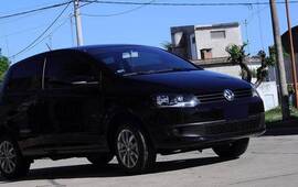 Parte del botín. Además de sacarle la billetera y el celular, también le llevaron el auto