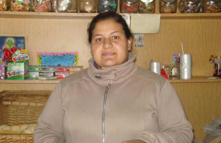 El testimonio. Silvina Pereyra se animó a contar lo que les sucedió. Crédito: Notilagos