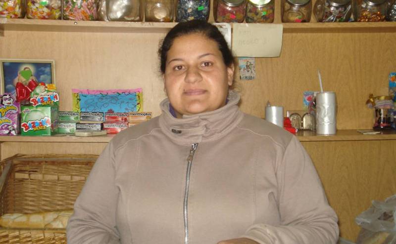 El testimonio. Silvina Pereyra se animó a contar lo que les sucedió. Crédito: Notilagos