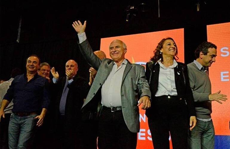 Miguel Lifschitz. Cr&eacute;dito: Diario El Ciudadano