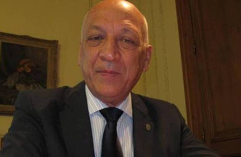 Declaraciones. Antonio Bonfatti asegur&oacute; que Gendarmer&iacute;a se quedar&aacute; en Santa Fe hasta fin de a&ntilde;o