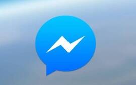 Conocido. Este es el famoso logo que identifica el chat