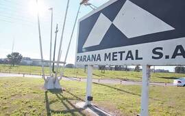 Comunicado. La empresa emitió un comunicado oficial tras conocerse la lamentable noticia