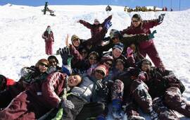 En Bariloche. Suele ocurrir que en la nieve no se cumplen todas las promesas iniciales. Foto: Imagen Ilustrativa