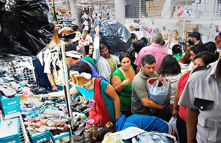 Preocupación. Emprendedores buscan instalar una megaferia en Villa Gobernador Gálvez. Foto: Imagen Ilustrativa