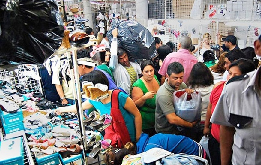 Preocupación. Emprendedores buscan instalar una megaferia en Villa Gobernador Gálvez. Foto: Imagen Ilustrativa