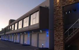 En la huída. Se fueron sin pagar pero chocaron con otro auto a pocos metros del lugar