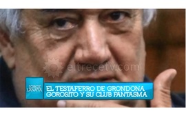 Fuente: Captura de pantalla eltrecetv.com