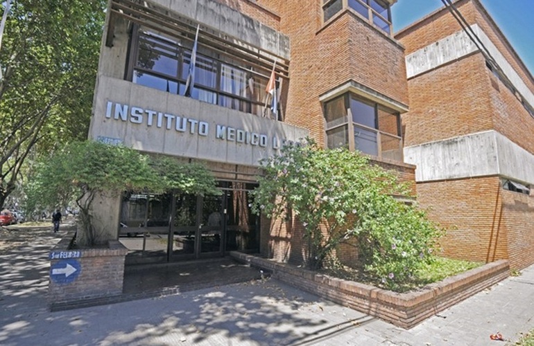 El cad&aacute;ver fue derivado al Instituto M&eacute;dico Legal para la realizaci&oacute;n de una autopsia