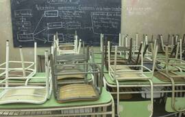 Julio arranca sin clases. La medida alcanza a todas las instituciones de los niveles y modalidades.