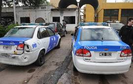 Tras el hecho. La denuncia por el asalto en la gestoría fue radicada en la seccional 30ª. Crédito foto. La Capital. Archivo