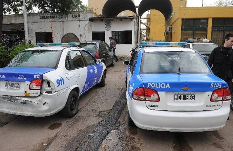 Tras el hecho. La denuncia por el asalto en la gestoría fue radicada en la seccional 30ª. Crédito foto. La Capital. Archivo