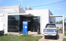 Sub comisaria 26° de Villa Gobernador Gálvez