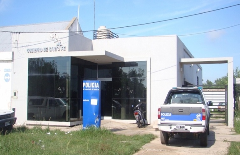 Sub comisaria 26&deg; de Villa Gobernador G&aacute;lvez