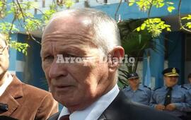 Raúl Lamberto. Foto Archivo AD