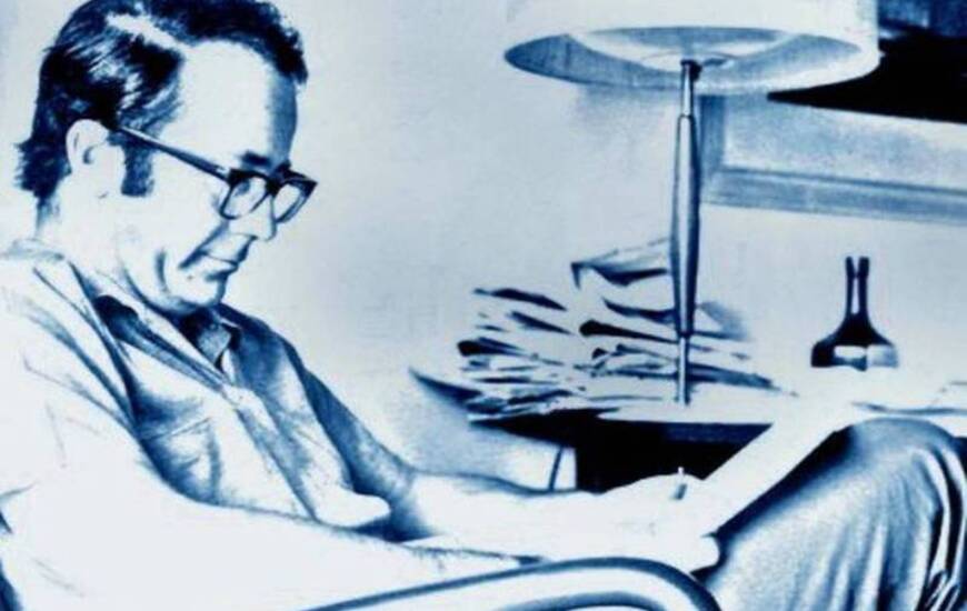 Walsh fue asesinado el 25 de marzo de 1977, luego de publica su "Carta abierta de un escritor a la Junta Militar".