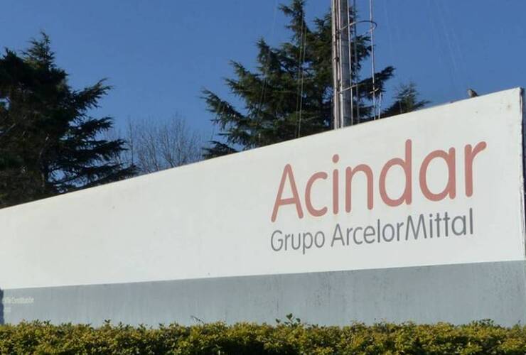 Acindar vuelve a la actividad tras la conciliación