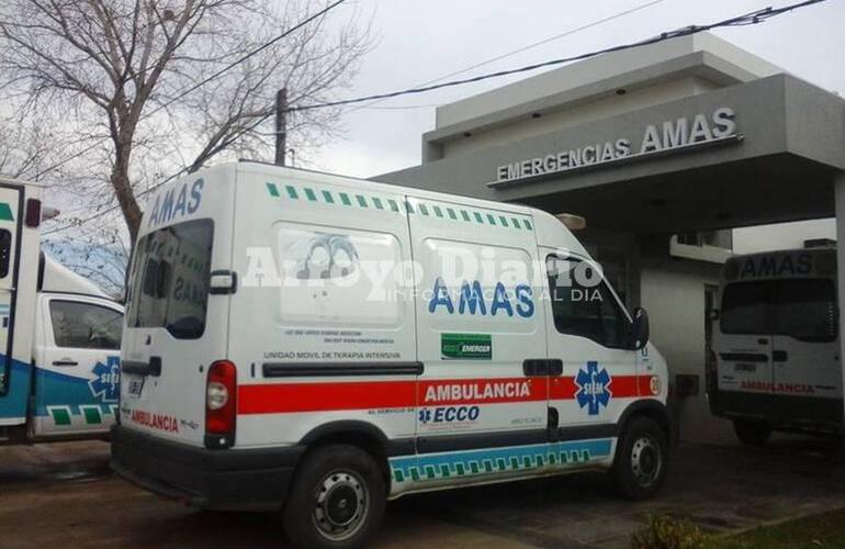 Resumen de las &uacute;ltimas salidas por AVP