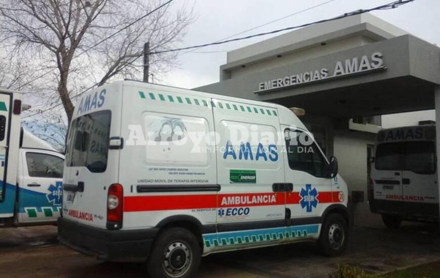 Resumen de las últimas salidas por AVP