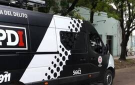 Los operativos fueron realizados por efectivos de la Policía de Investigaciones.