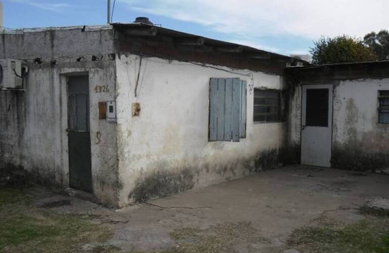 Sobre el hecho. El ladr&oacute;n intent&oacute; ingresar en la casa de Lisandro de la Torre 1326 pero fue sorprendido por un vecino.