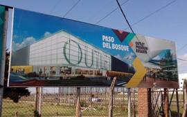 En Rosario. El nuevo emprendimiento se ubica en Sorrento y Circunvalación. Crédito foto: Rosario Plus