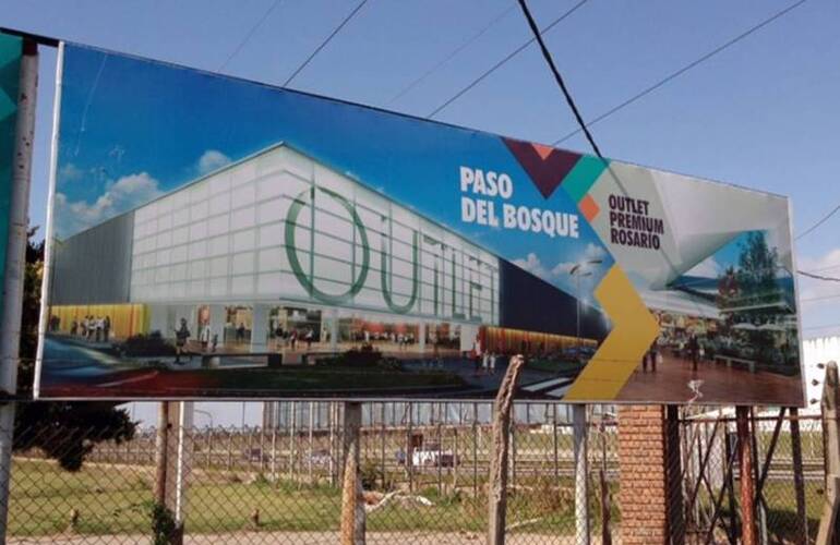 En Rosario. El nuevo emprendimiento se ubica en Sorrento y Circunvalaci&oacute;n. Cr&eacute;dito foto: Rosario Plus