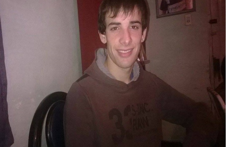 "Corr&iacute; por el campo descalzo y todo ensangrentado", Emanuel Navarro. Cr&eacute;dito foto: Notilagos