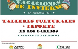 Pueblo Esther