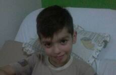 #FuerzaThiago. El pequeño tiene 8 años y mañana será intervenido en Rosario.