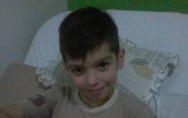 #FuerzaThiago. El pequeño tiene 8 años y mañana será intervenido en Rosario.