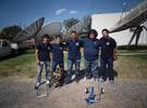 La historia de los alumnos santafesinos que fabrican carros ortopédicos para perros