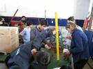 La historia de los alumnos santafesinos que fabrican carros ortopédicos para perros