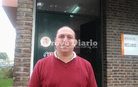 Alexis Sciacca. Foto: Archivo AD