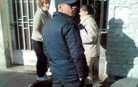 En zona oeste. El Imusa y la policía fueron a la casa del dueño del perro.