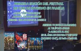 Actividades para los más chicos y sus familias en estas vacaciones en Fighiera