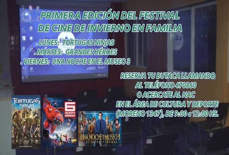 Actividades para los más chicos y sus familias en estas vacaciones en Fighiera